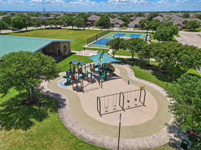 1611 Timpson Drive, Forney, TX 75126