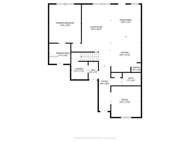 1611 Timpson Drive, Forney, TX 75126