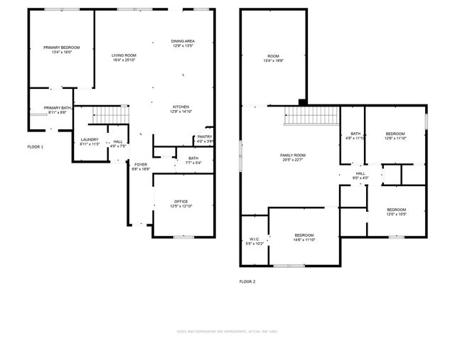 1611 Timpson Drive, Forney, TX 75126