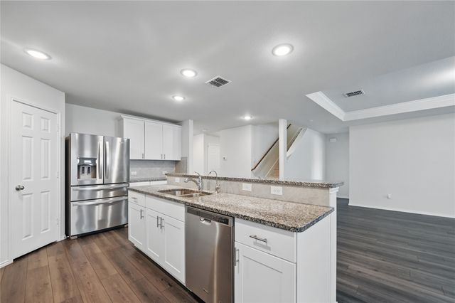 1611 Timpson Drive, Forney, TX 75126