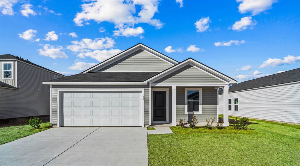 321 Pleasant Valley Dr, Longs, SC 29568