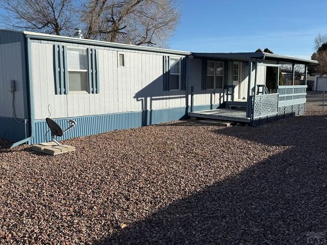 241 E Don Dr, Pueblo West, CO 81007