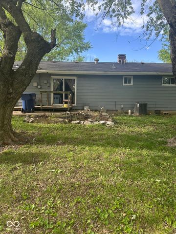 7103 E 45th Street, Indianapolis, IN 46226