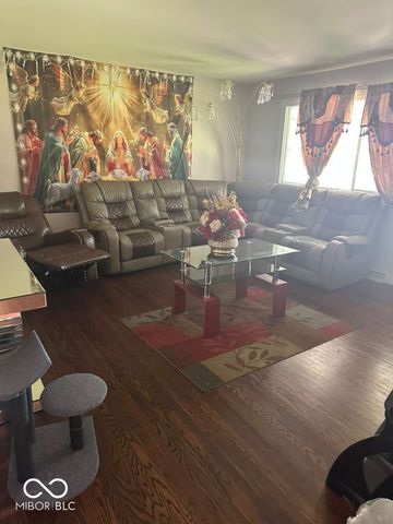 7103 E 45th Street, Indianapolis, IN 46226