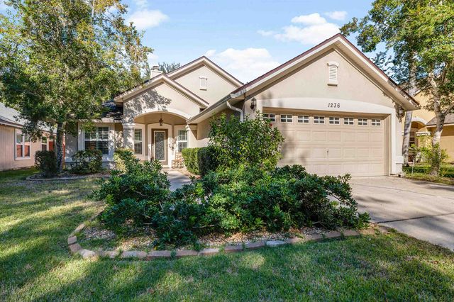 1236 Splendid Ravine St, St Augustine, FL 32092