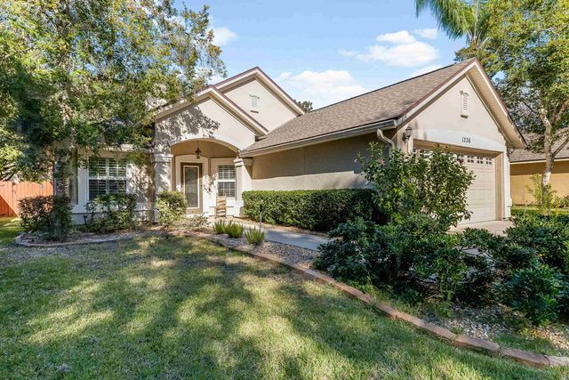 1236 Splendid Ravine St, St Augustine, FL 32092
