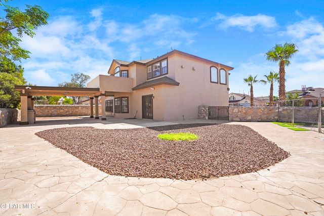 13701 Paseo Del Mar Drive, Horizon City, TX 79928