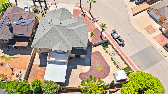 13701 Paseo Del Mar Drive, Horizon City, TX 79928