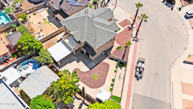 13701 Paseo Del Mar Drive, Horizon City, TX 79928
