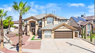 13701 Paseo Del Mar Drive, Horizon City, TX 79928