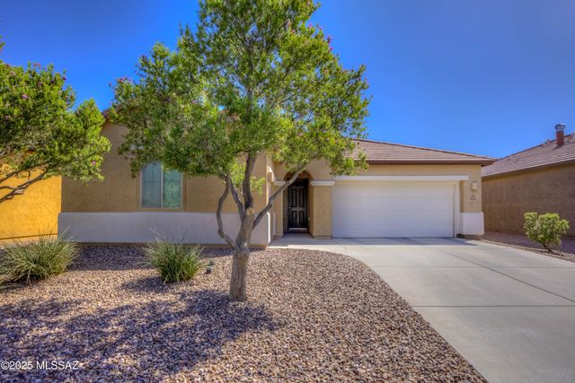 8348 N Mountain Stone Pine Way, Tucson, AZ 85743