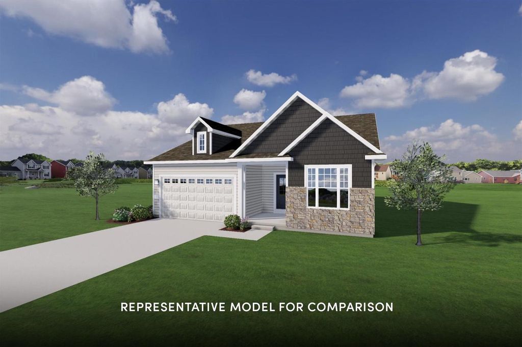 2235 Waters Edge Trail, Madison, WI 53718