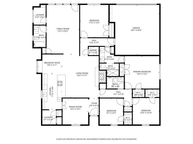 3705 Grasmere Drive, Carrollton, TX 75007