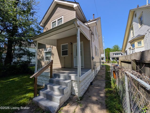 651 Louis Coleman Junior Dr, Louisville, KY 40211
