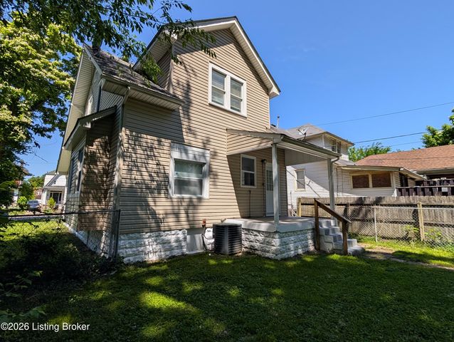 651 Louis Coleman Junior Dr, Louisville, KY 40211