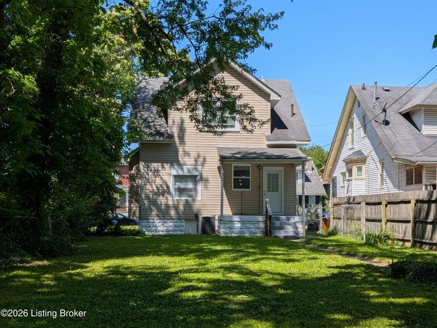 651 Louis Coleman Junior Dr, Louisville, KY 40211