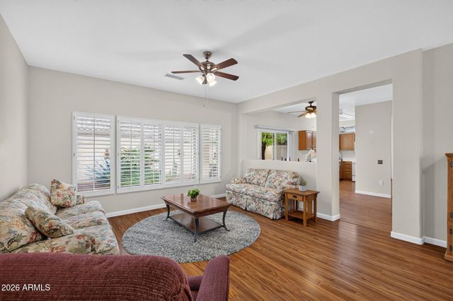 14309 W WAGON WHEEL Drive, Sun City West, AZ 85375