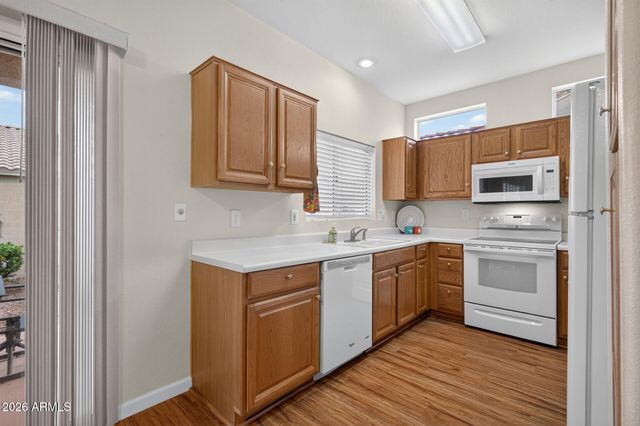 14309 W WAGON WHEEL Drive, Sun City West, AZ 85375