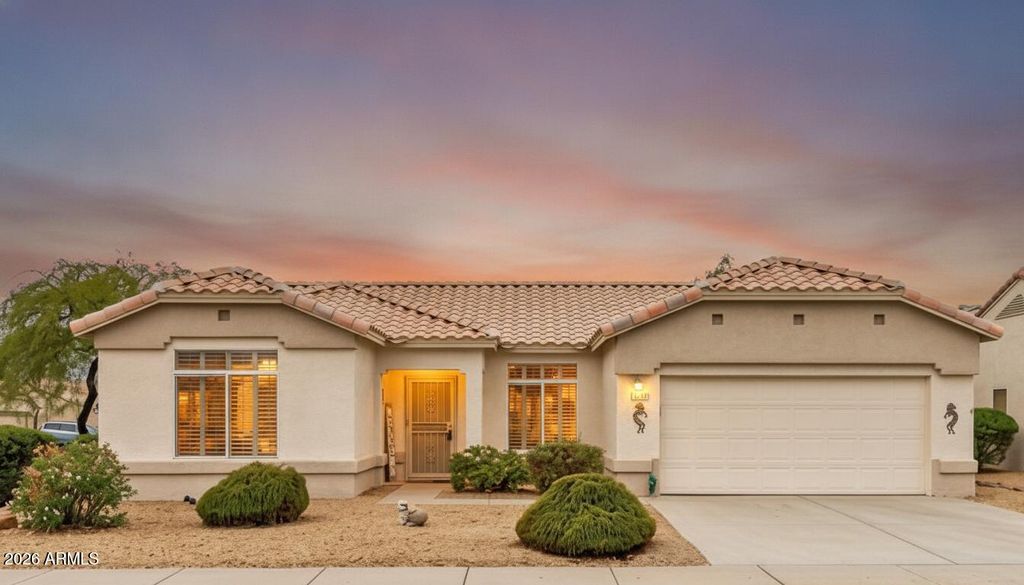 14309 W WAGON WHEEL Drive, Sun City West, AZ 85375