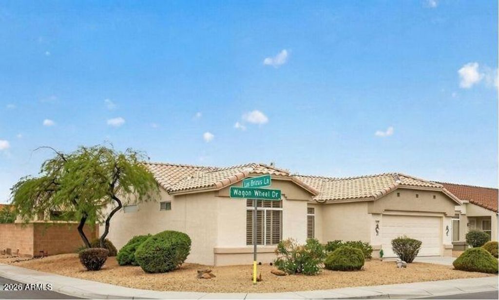 14309 W WAGON WHEEL Drive, Sun City West, AZ 85375 — photo 4