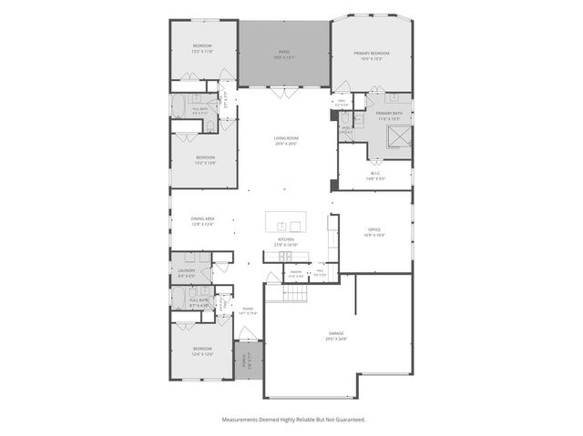 111 Nantucket CIR, Austin, TX 78737