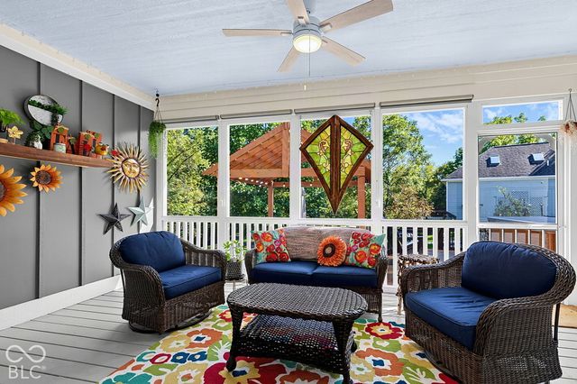 9734 S Watt Landing, Pendleton, IN 46064