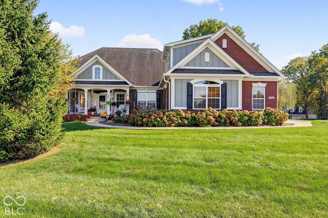 9734 S Watt Landing, Pendleton, IN 46064