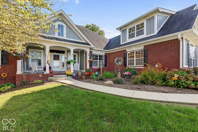 9734 S Watt Landing, Pendleton, IN 46064