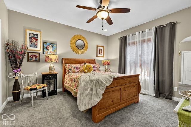 9734 S Watt Landing, Pendleton, IN 46064