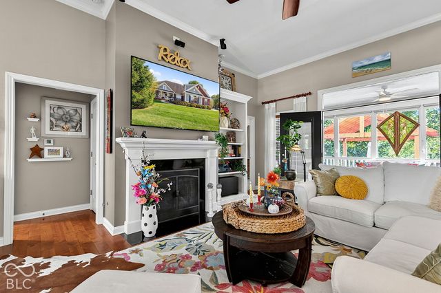 9734 S Watt Landing, Pendleton, IN 46064