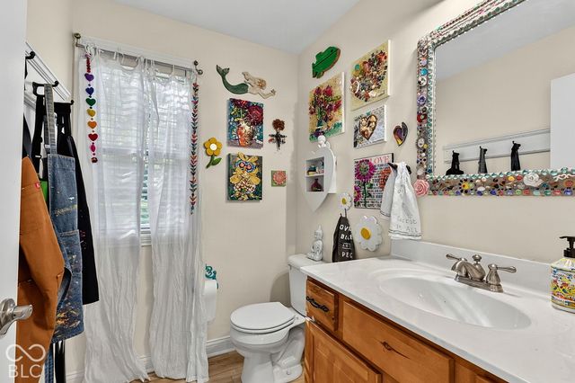 9734 S Watt Landing, Pendleton, IN 46064