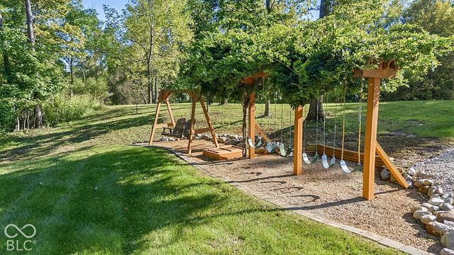 9734 S Watt Landing, Pendleton, IN 46064