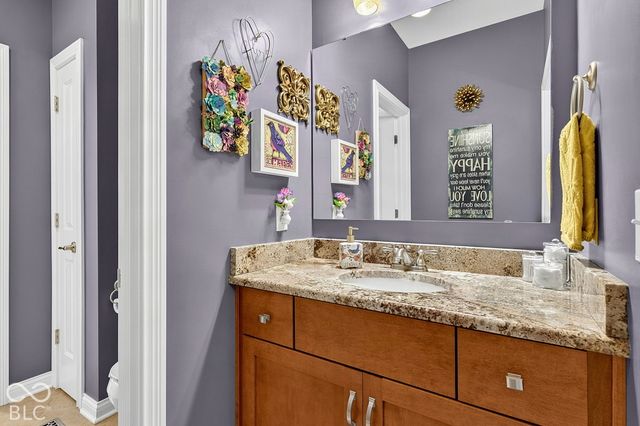 9734 S Watt Landing, Pendleton, IN 46064