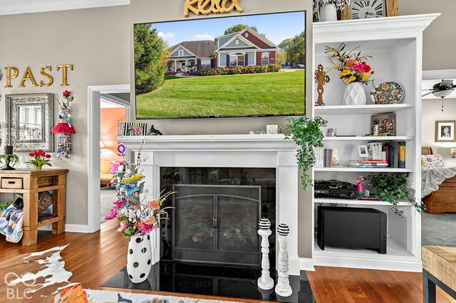 9734 S Watt Landing, Pendleton, IN 46064