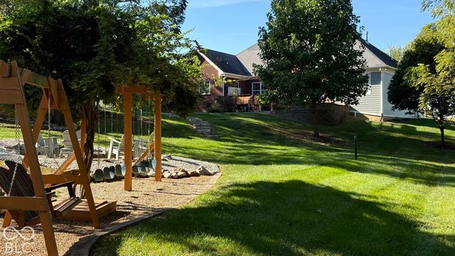 9734 S Watt Landing, Pendleton, IN 46064
