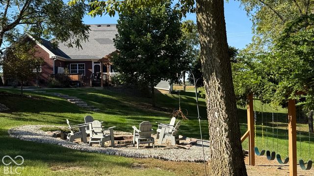 9734 S Watt Landing, Pendleton, IN 46064