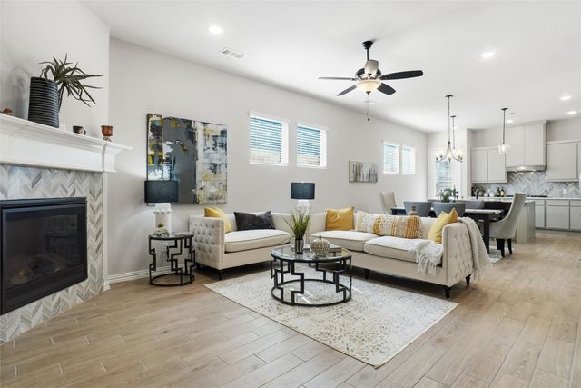 409 Monarch Way, Justin, TX 76247