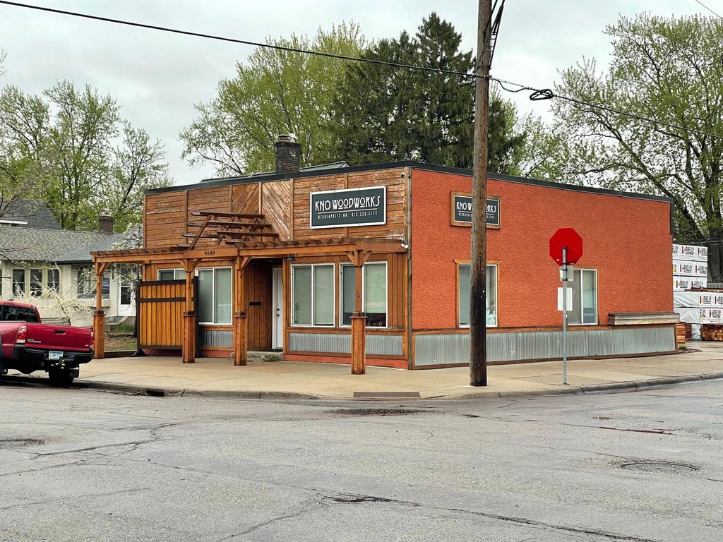 4649 Bloomington Avenue, Minneapolis, MN 55407 — exterior