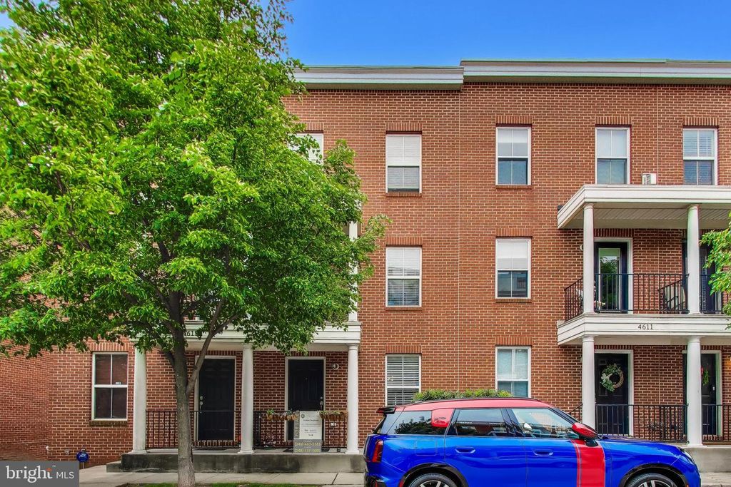 4613 DILLON ST, Baltimore, MD 21224