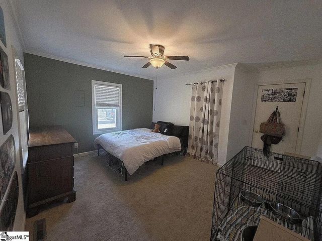 121 Chestnut Drive, Woodruff, SC 29388