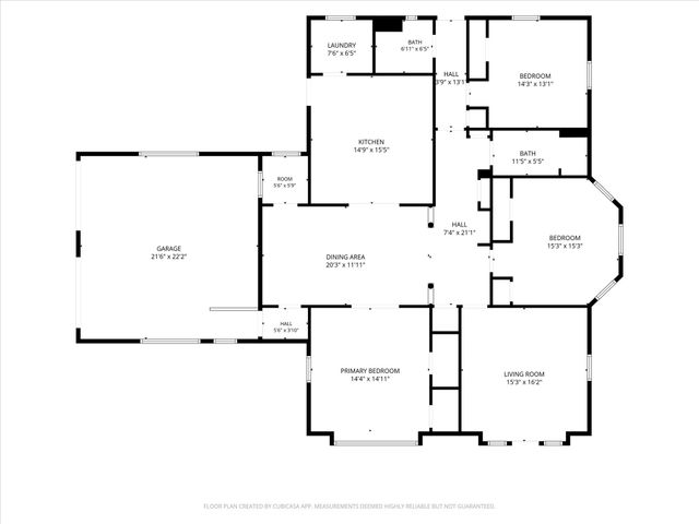 401 S Gardner Street, Whitewright, TX 75491