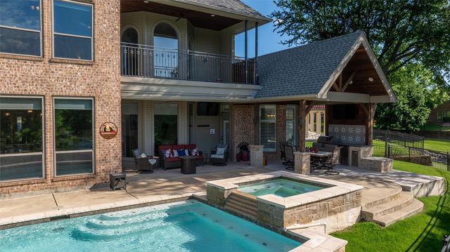 2 Pond View Court, Mansfield, TX 76063