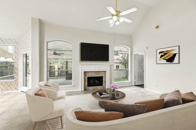 20907 Divellec Lane, Spring, TX 77388