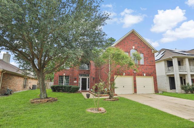 20907 Divellec Lane, Spring, TX 77388