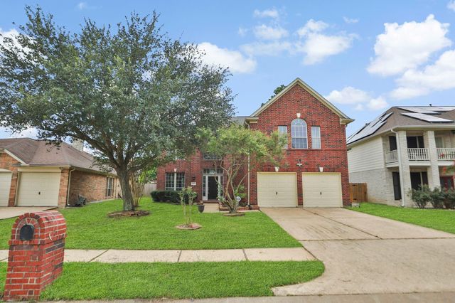 20907 Divellec Lane, Spring, TX 77388