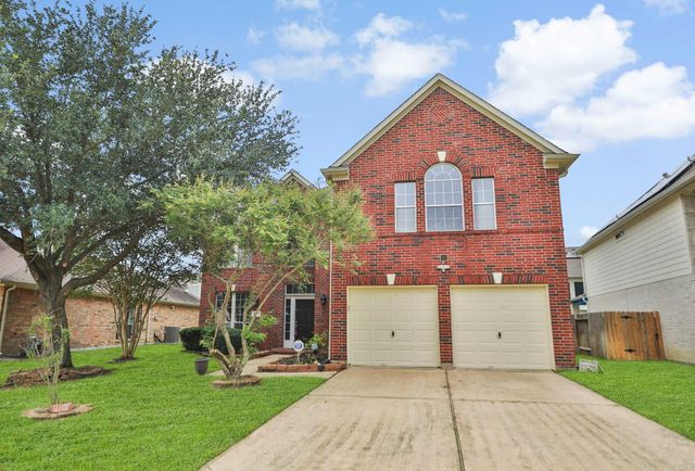 20907 Divellec Lane, Spring, TX 77388