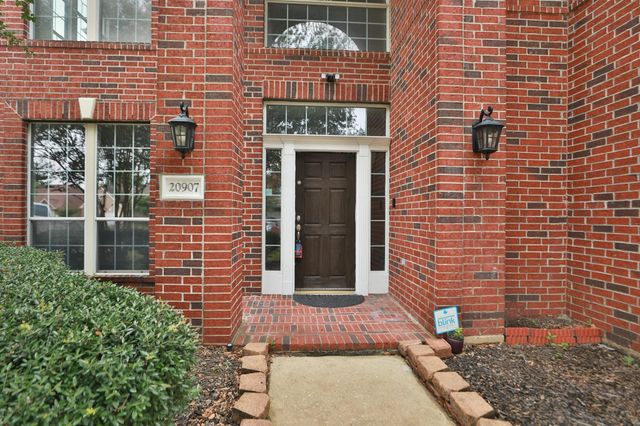 20907 Divellec Lane, Spring, TX 77388