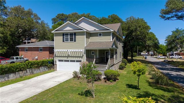 2922 Pretty Lake AVE, Norfolk, VA 23518