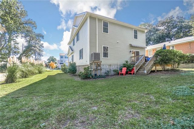 2922 Pretty Lake AVE, Norfolk, VA 23518