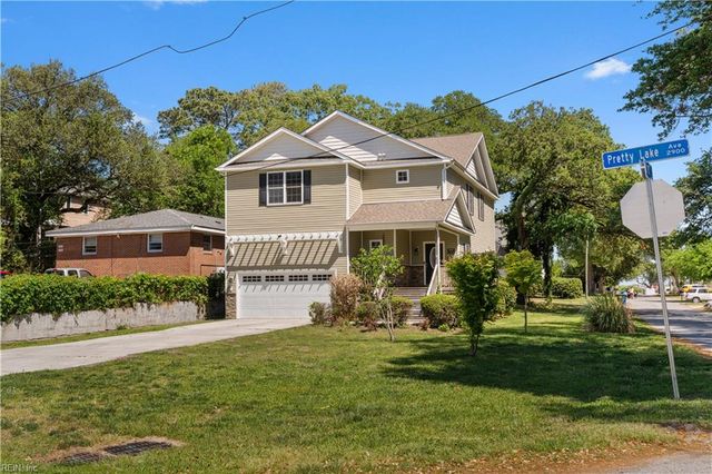 2922 Pretty Lake AVE, Norfolk, VA 23518